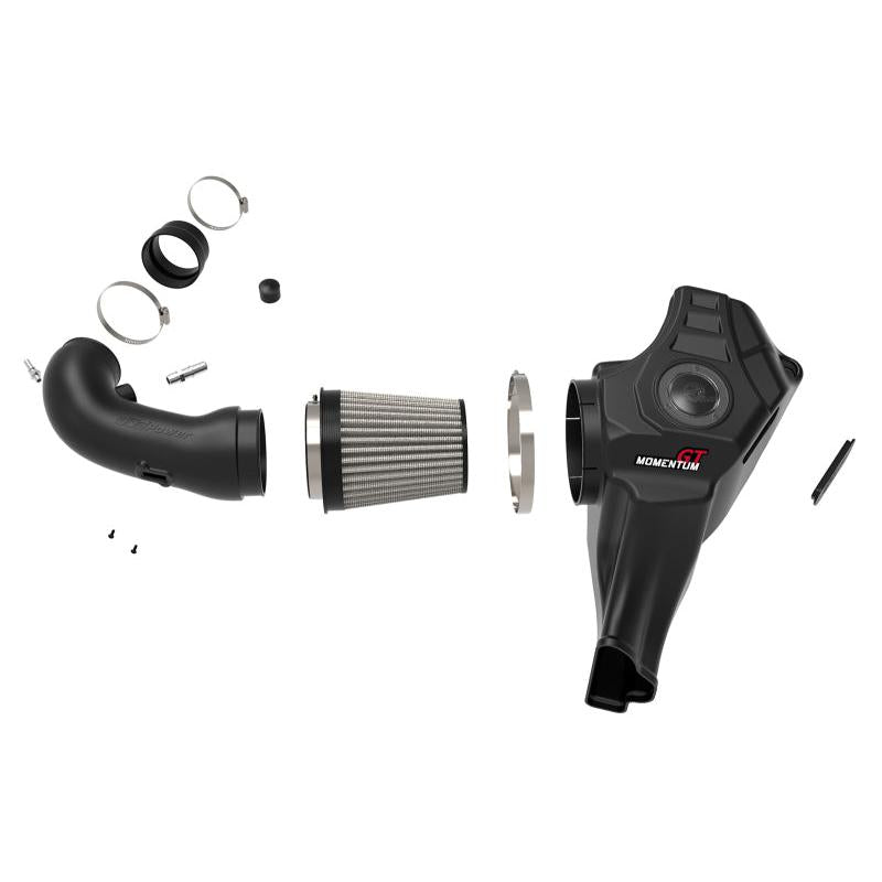 aFe POWER Momentum GT Pro Dry S Cold Air Intake System 18-19 Ford Mustang GT V8-5.0L-SR1 Performance