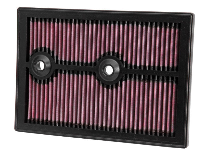 K&N Replacement Air FIlter 12 -13 VW Golf VII 1.2L/1.4L / 12-13 Polo GT 1.4L / 13 Audi A3 1.4L-SR1 Performance