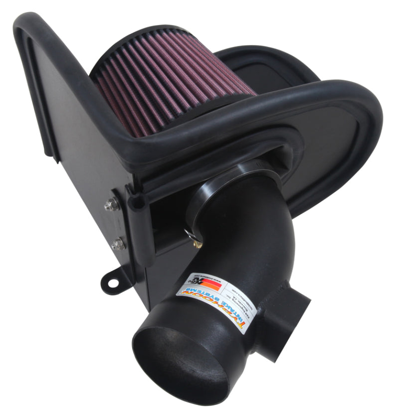 K&N 14-15 Mini Cooper 1.5L Typhoon Performance Intake Kit-SR1 Performance