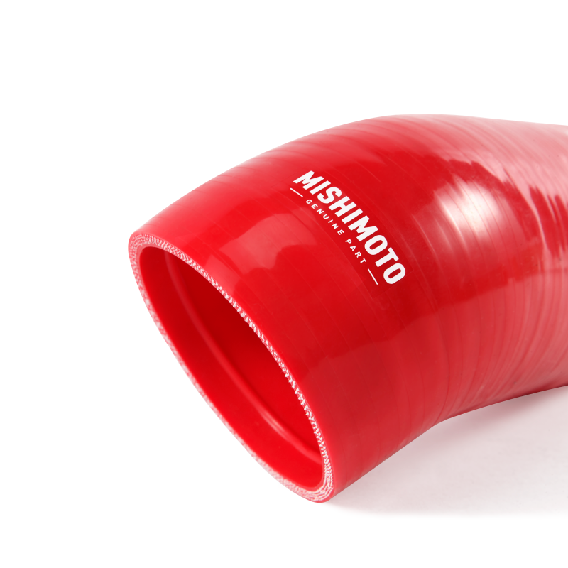 Mishimoto BMW E90/E92 N52 Silicone Intake Boot – Durable Upgrade for 2006-2013 Models