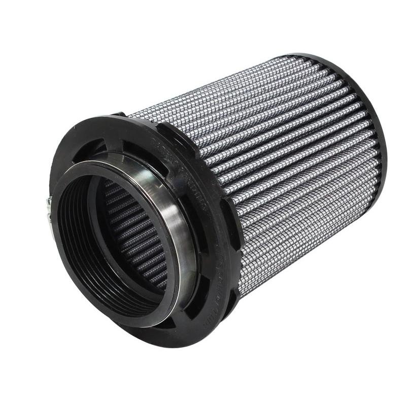 aFe MagnumFLOW Pro DRY S Universal Air Filter 3.5in. F / 5in. B mtm2 / 4.5in. inv T / 7.5in. H