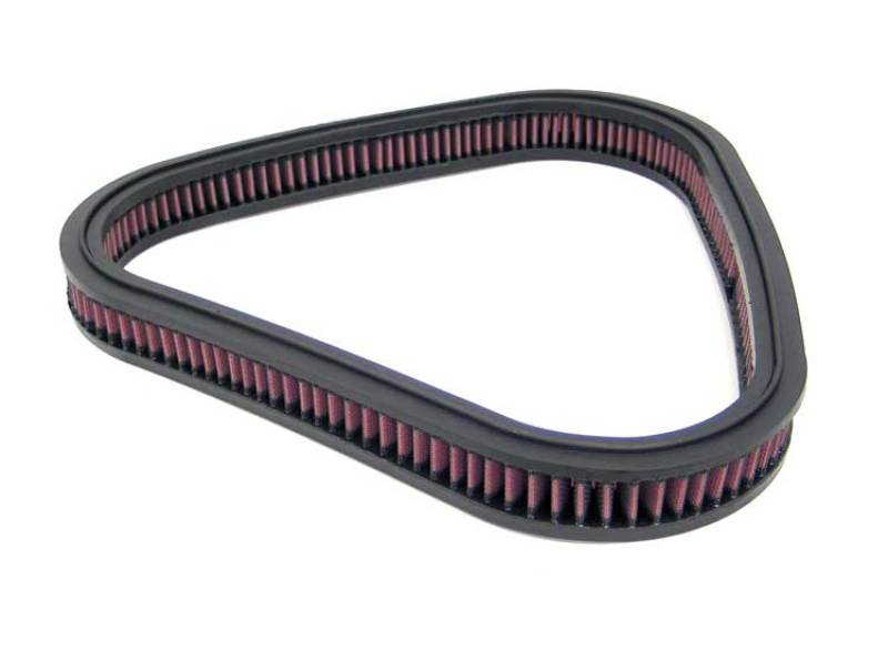 K&N Replacement Air Filter CHEVY V8;3-2BBL. 1969-70-SR1 Performance