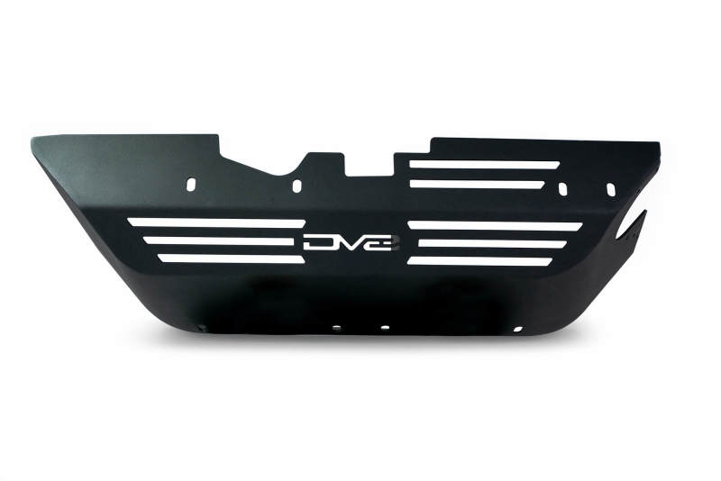 DV8 Offroad 20-22 Jeep Wrangler JL Diesel Rear Diff Skid Plate Part SPJL-05D
