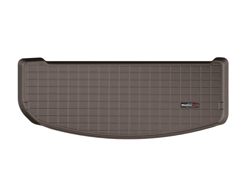 WeatherTech 2020-2022 Kia Telluride Cargo Liners - Cocoa, Custom-Fit Trunk and Cargo Area Protection