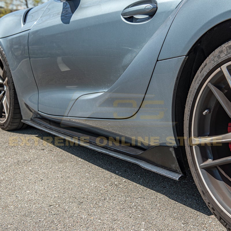 2020-Up Toyota Supra Performance Full Aero Kit