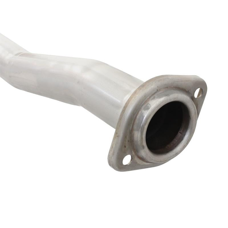 aFe MACHForce XP SS Exhaust 3in to 3.5in Cat-Back w/ Black Tip 15 Ford F-150 EcoBoost V6 2.7/3.5Ltt-SR1 Performance