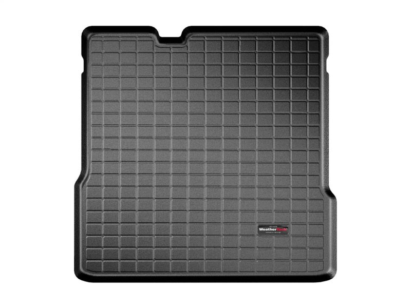 WeatherTech 2012+ Chevrolet Sonic Cargo Liners – Black for Complete Trunk and Cargo Area Protection