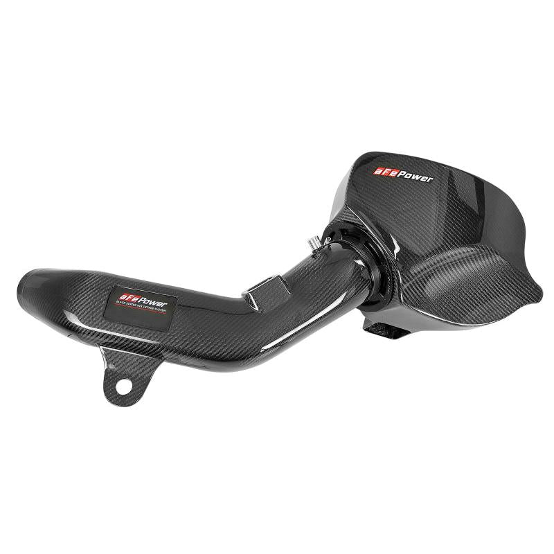 aFe Black Series Carbon Fiber CAIS w/PDS Filter 16-18 BMW M2 (F87) L6-3.0L-SR1 Performance