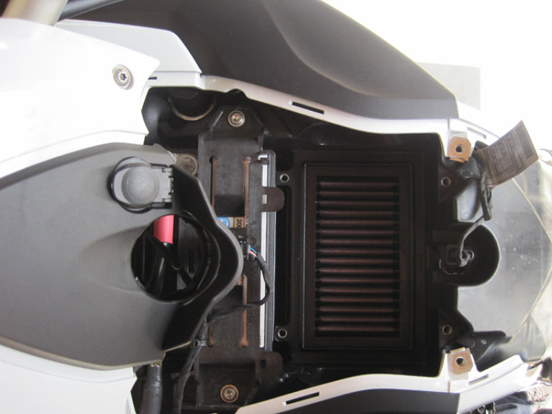 K&N 06-10 BMW F800S/ST Air Filter-SR1 Performance