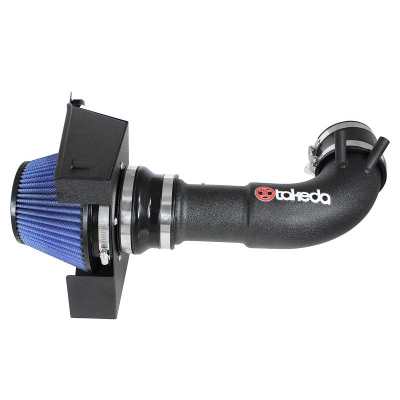 aFe Takeda Intakes Stage-2 PDS AIS PDS Lexus IS-F 08-11 V8-5.0L (blk)-SR1 Performance