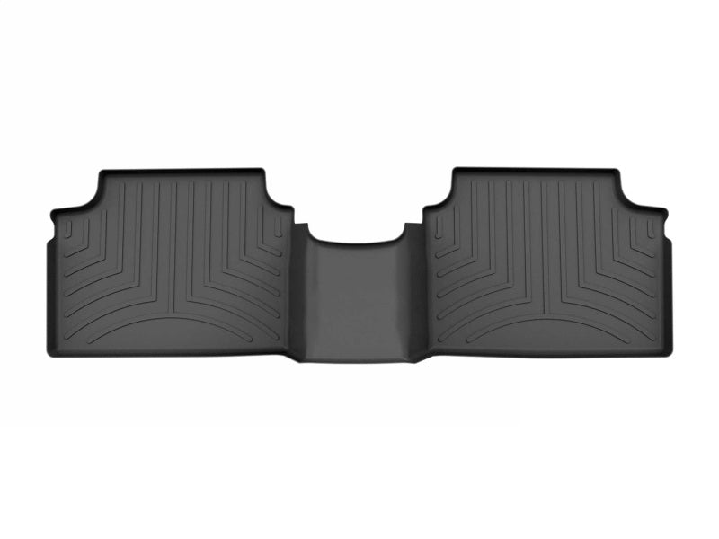 WeatherTech DigitalFit Rear FloorLiner for Hyundai Sonata 2024-2025 – Black