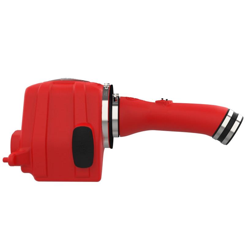 aFe 07-21 Toyota Tundra V8 5.7L Momentum GT Red Edition Cold Air Intake System w/ Pro DRY S Filter-SR1 Performance