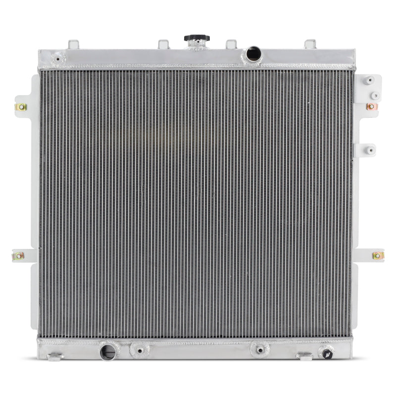 Mishimoto Performance Aluminum Radiator for Toyota 4Runner 2010-2024 - Part MM-RAD-4RUN-10