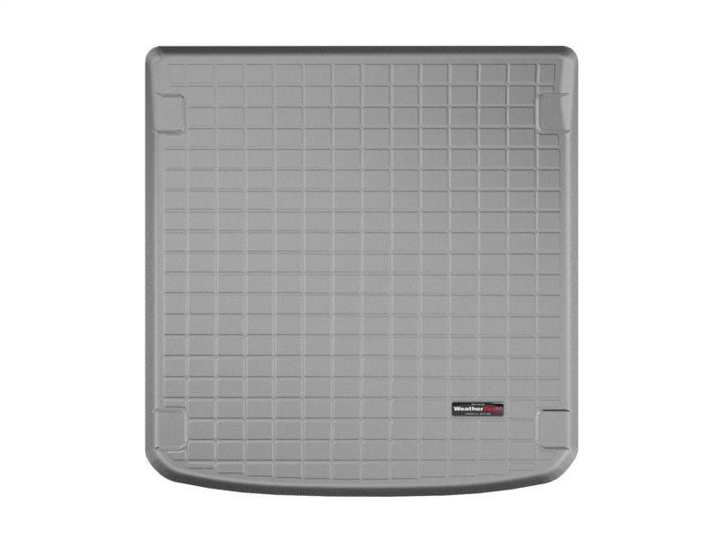WeatherTech 2015+ Audi A4 Cargo Liners - Grey for Complete Trunk Protection
