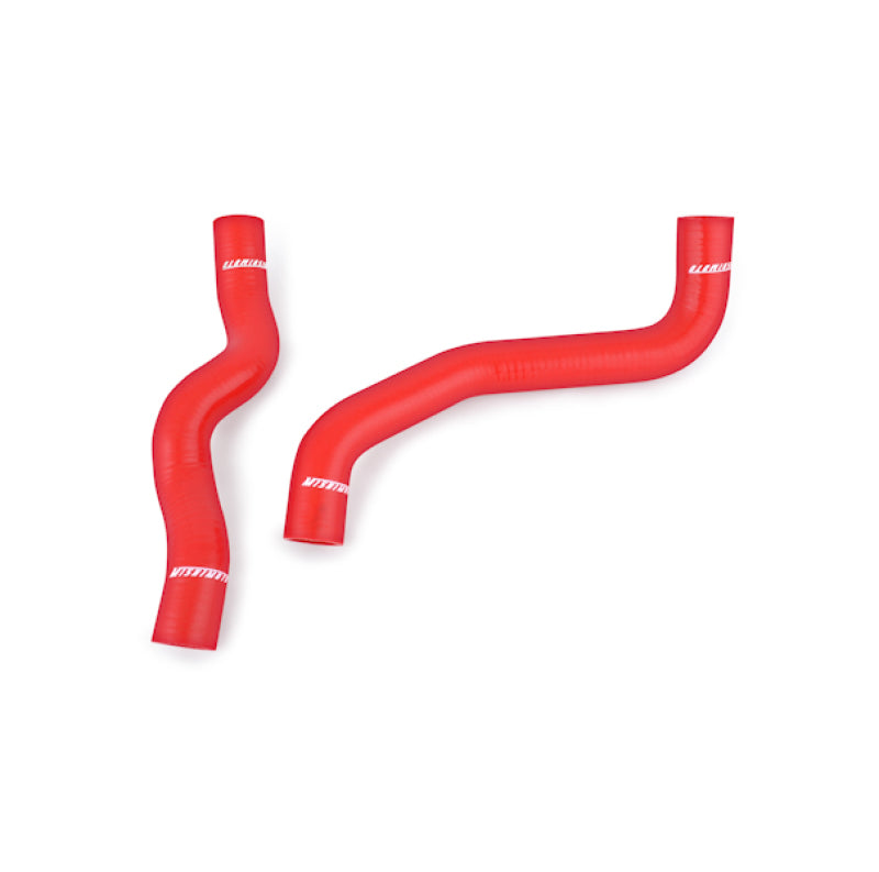 Mishimoto 09+ Nissan 370Z Red Silicone Hose Kit-SR1 Performance