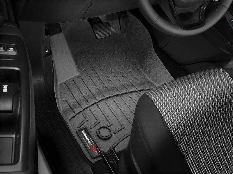 WeatherTech DigitalFit Front FloorLiner for 2015-2017 Ram ProMaster City - Black