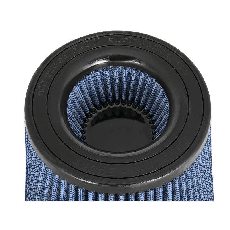 aFe Track Series Intake Replacement Air Filter w/Pro 5R Med 6in F x 8.75x8.75in B x 7in T x 6.75in H-SR1 Performance
