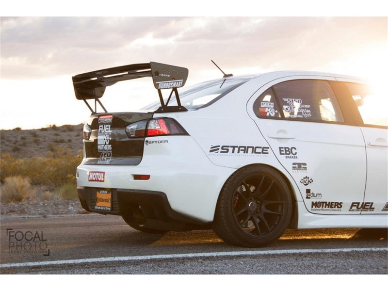 Spyder Mitsubishi Lancer/Evolution X 08-14 LED Tail Lights Blk ALT-YD-MITEVO1008-LED-BK-SR1 Performance