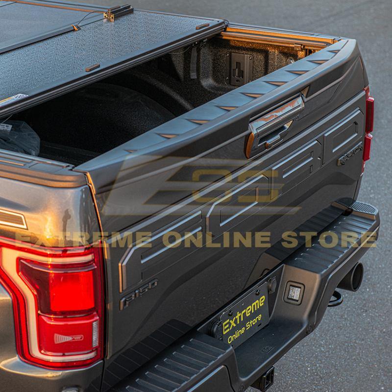 2015-20 Ford F-150 Street Series Tailgate Rear Spoiler - Extreme Online Store
