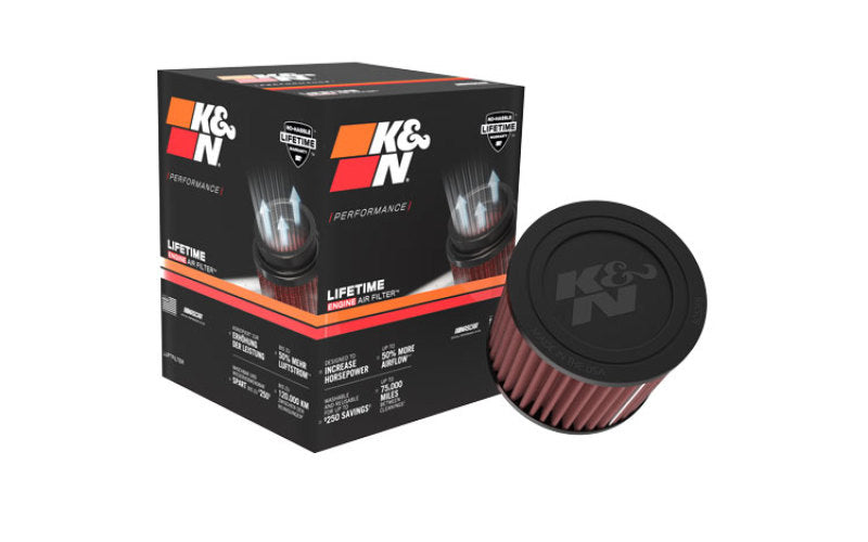 K&N 99-09 Honda TRX400EX/X Replacement Air Filter-SR1 Performance