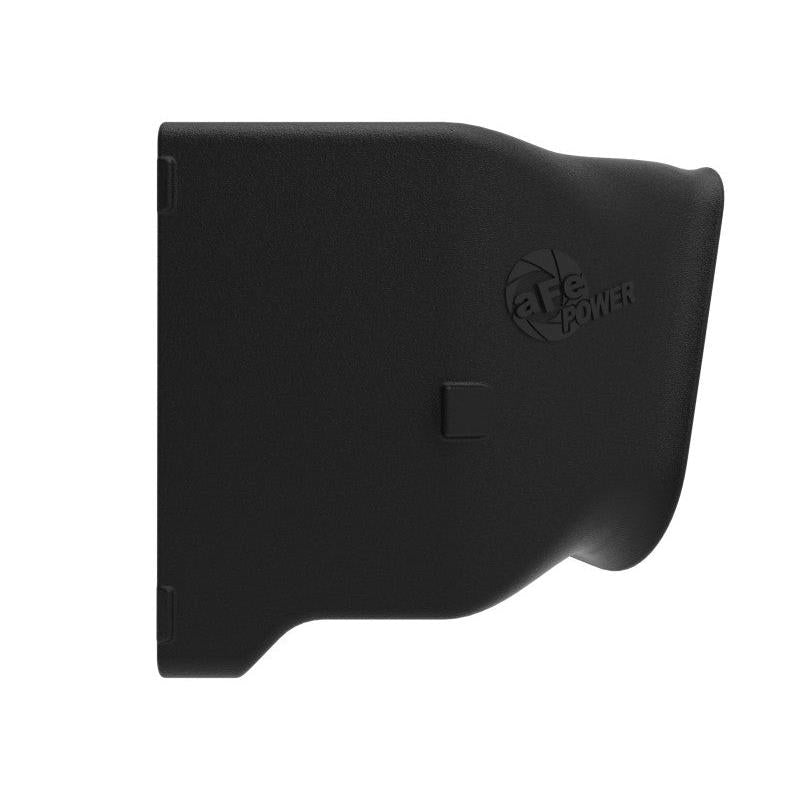 aFe Power 15-20 Ford Mustang 2.3l L4/3.7l V6/5.0l V8 Dynamic Air Scoop - Black-SR1 Performance