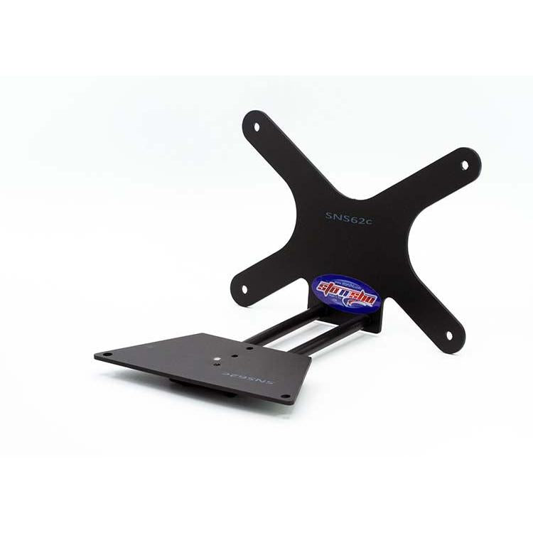 15-17 Ford Mustang License Plate Frame Bracket-SR1 Performance