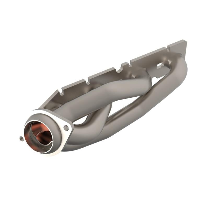 aFe Twisted Steel 11-21 Jeep Grand Cherokee (WK2) 5.7L V8 Headers - Titanium (Ceramic Coated)-SR1 Performance