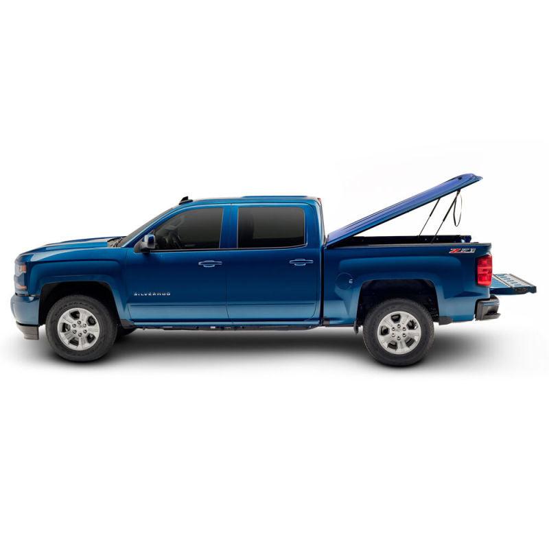 UnderCover 2020 Ford F-150 Extended/Crew Cab 5.7ft Lux Bed Cover - Lucid Red Pearl
