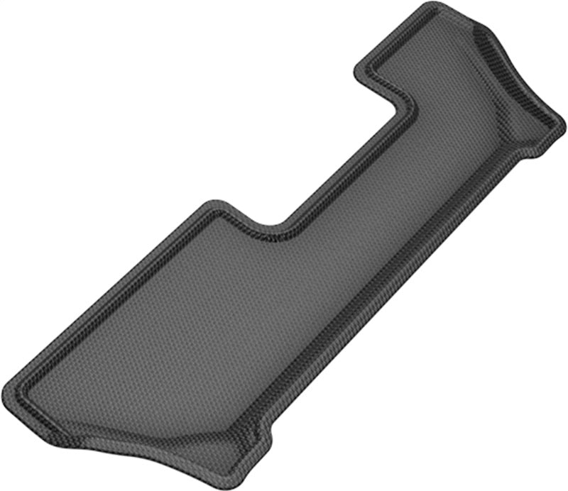 3D MAXpider 19-23 BMW X5 G05 (7 Seats) (Not for Plug-In Hybrid) Kagu 3rd Row Floormat - Black-SR1 Performance