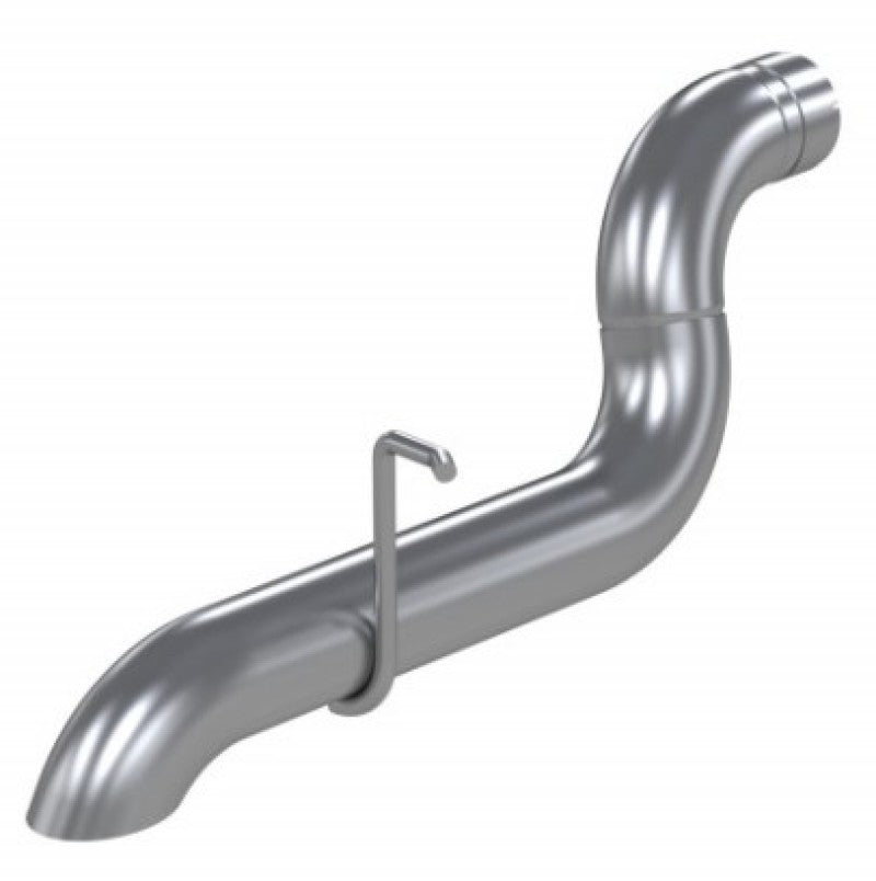 MBRP 2020 JEEP Wrangler JL EcoDiesel XP Series 3in Filter Back, Rear Turn Down-SR1 Performance