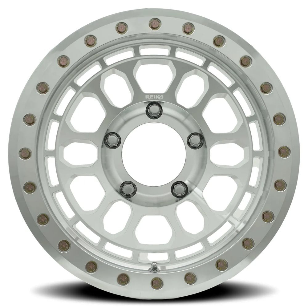 R B Rambler Beadlock Machined    17x9