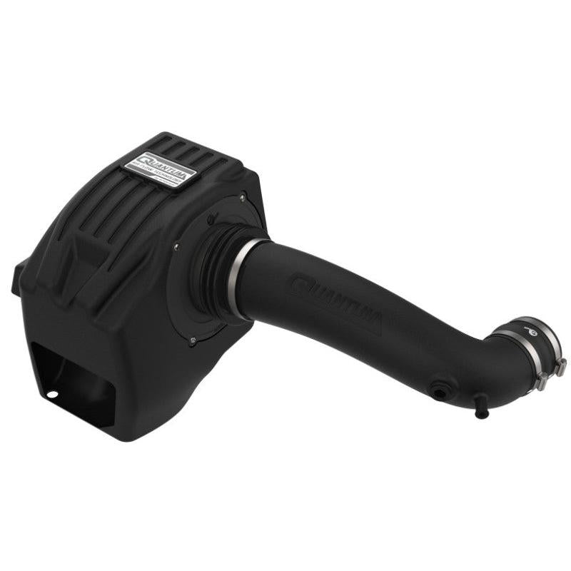 aFe Quantum Cold Air Intake System w/ Pro Dry S Media 19 Dodge RAM 1500 03-08 V8-5.7L HEMI-SR1 Performance