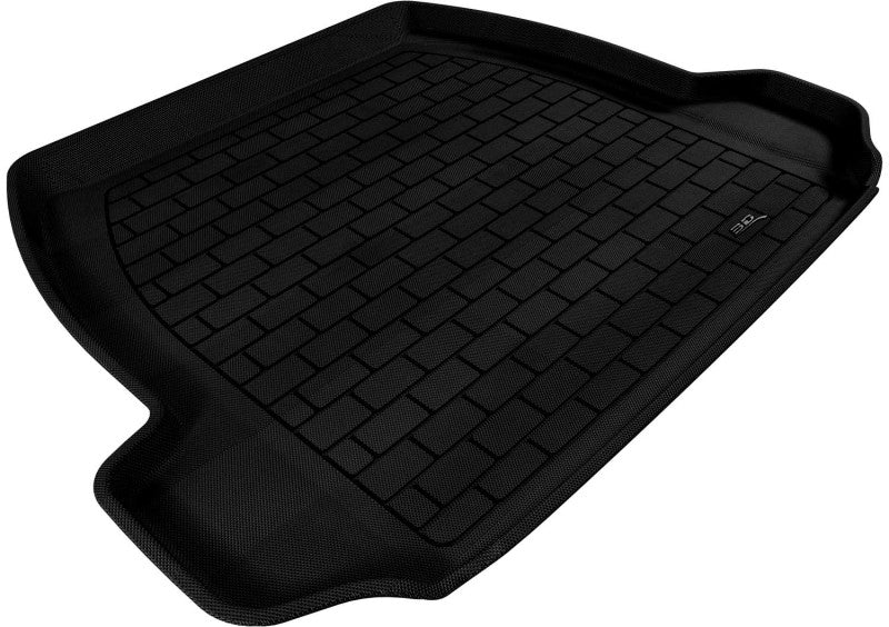 3D MAXpider 2007-2016 Volvo S80 Kagu Cargo Liner - Black-SR1 Performance