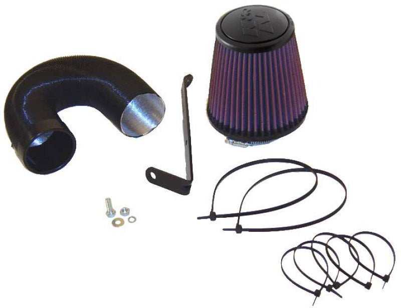 K&N 95+ Audi A4 1.8i T Performance Intake Kit-SR1 Performance