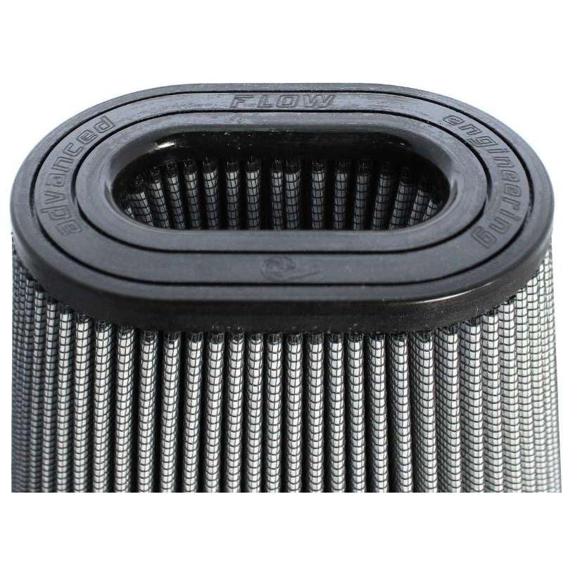 aFe MagnumFLOW Air Filters CCV PDS A/F CCV PDS 5-1/4x7F x 6-3/8x10B x 4-1/2x6-3/4T (Inv) x 8H-SR1 Performance