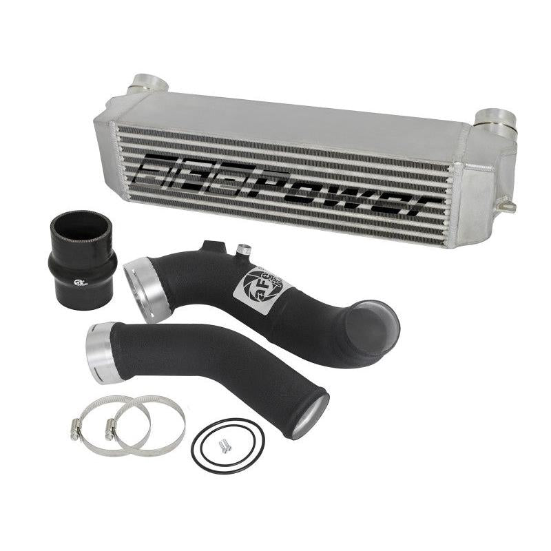 aFe BladeRunner GT Series Intercooler w/ Tube 12-15 BMW 335i F30 3.0L (t)