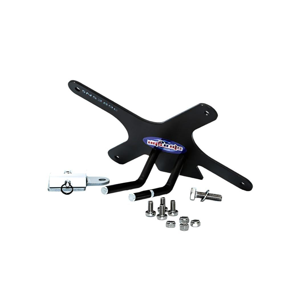 22-24 Ford Bronco Raptor License Plate Frame Bracket-SR1 Performance