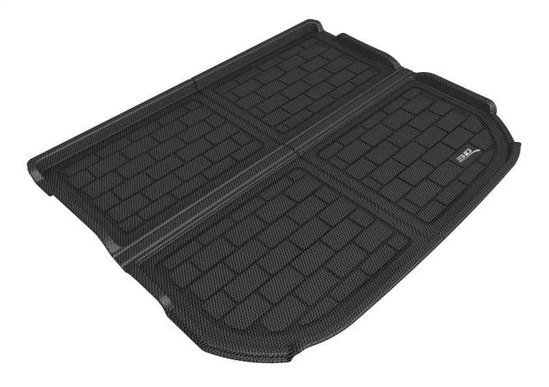 3D MAXpider 16-20 Audi TT Kagu Cross Fold Cargo Liner - Black-SR1 Performance