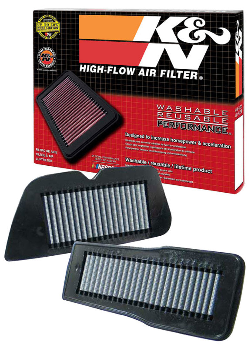 K&N 87-09 Suzuki VS1400 Intruder Air Filter (2 Per Box)-SR1 Performance