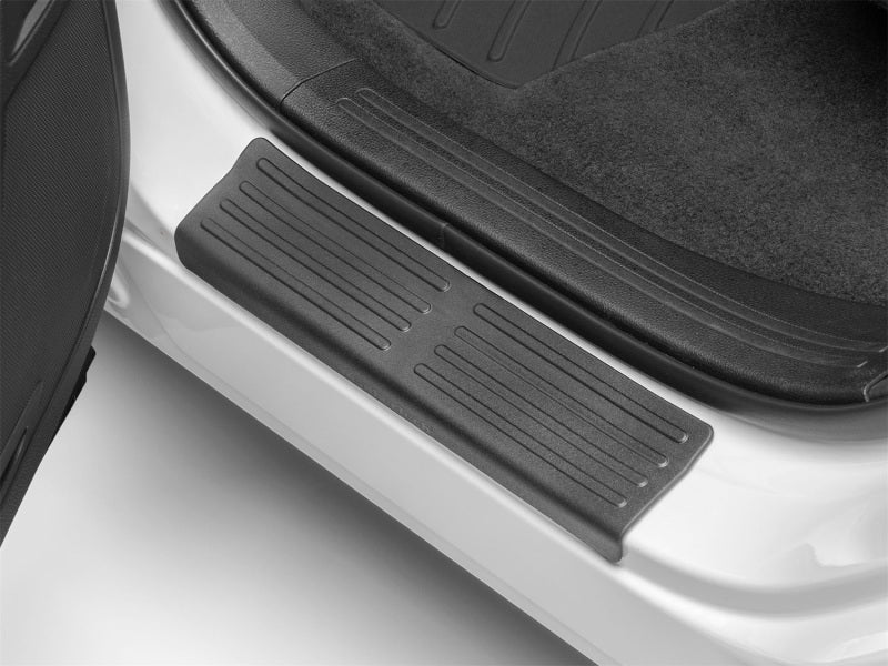 WeatherTech Part Number ST036K1 SillProtector for 2023-2025 Honda CR-V (Incl. Hybrid) in Black