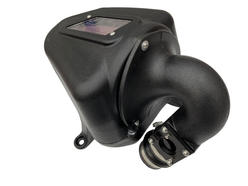 K&N 15-22 Toyota Hilux L4-2.5L DSL Performance Air Intake System-SR1 Performance