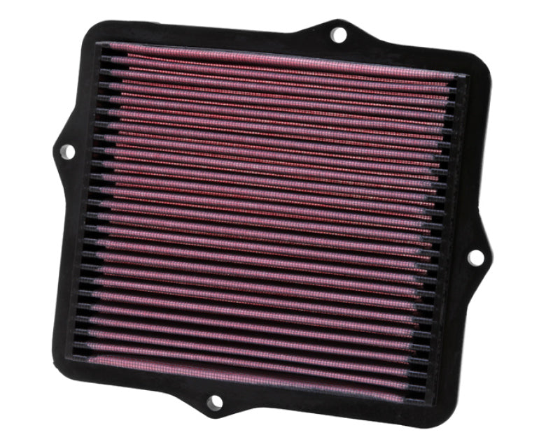K&N Replacement Air Filter AIR FILTER, HON CVC 1.4L 94-01, 1.5/1.6L 91-01-SR1 Performance