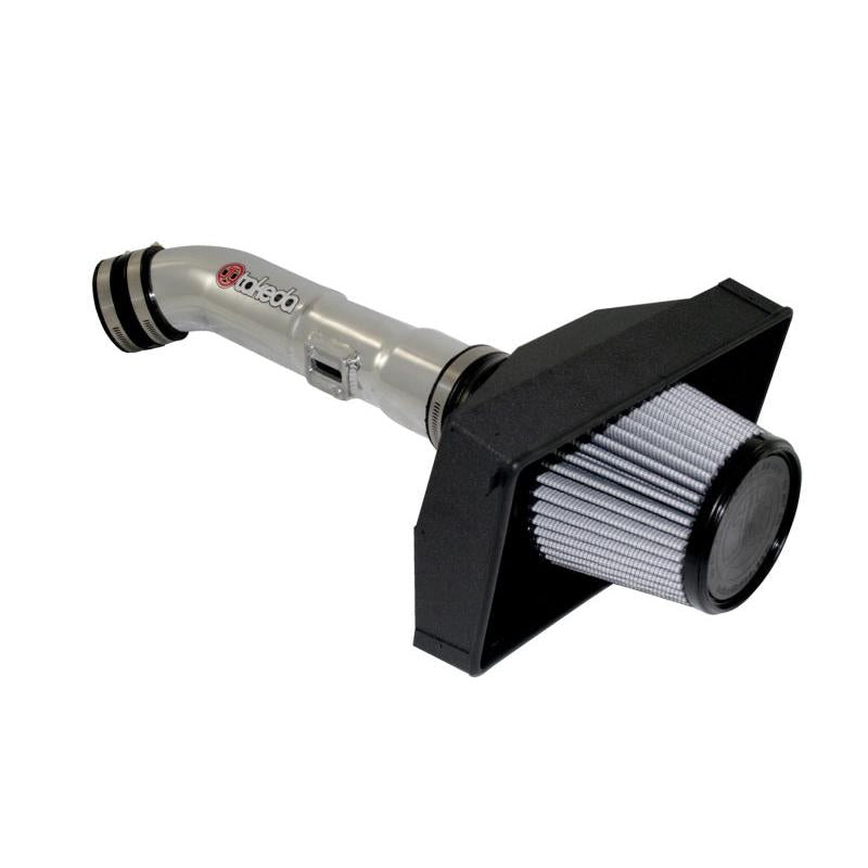 aFe Takeda Intakes Stage-2 PDS AIS PDS Infiniti G35 03-06 V6-3.5L (pol)-SR1 Performance
