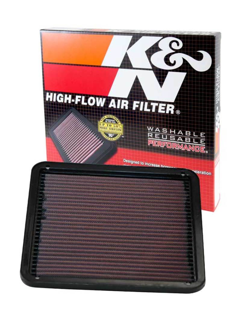 K&N Replacement Air Filter LEXUS GS400,1998-99-SR1 Performance
