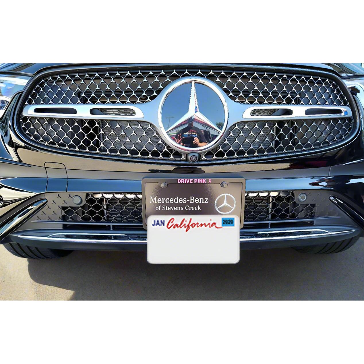 23-24 Mercedes-Benz GLC300 License Plate Frame Bracket-SR1 Performance
