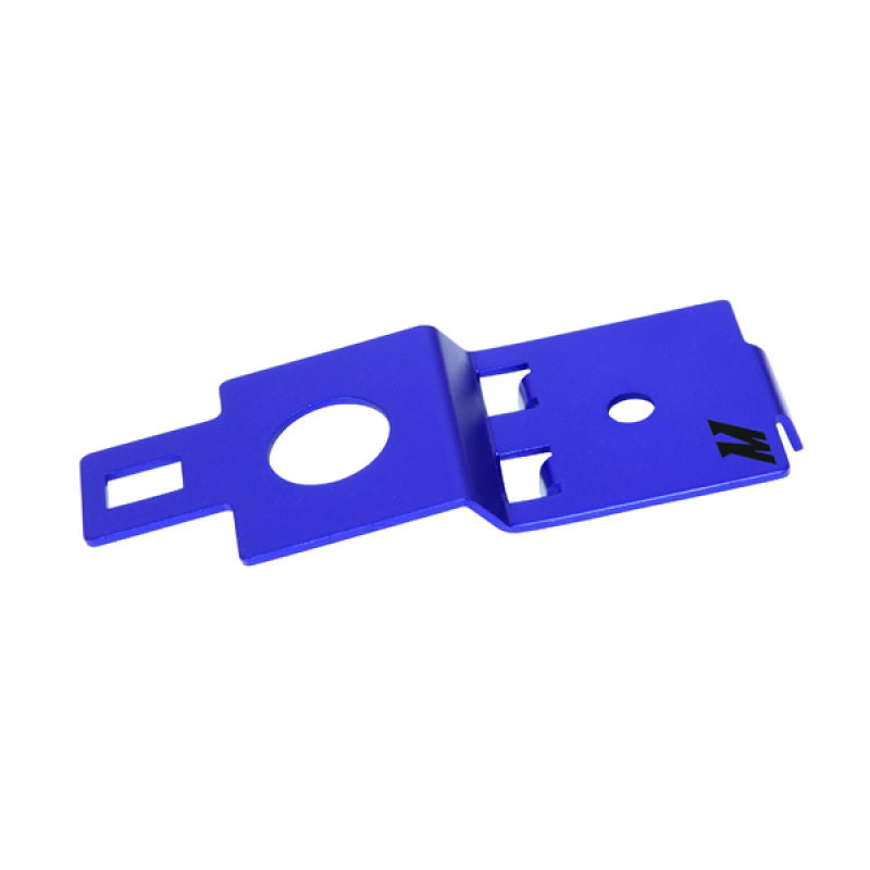 Mishimoto Aluminum Radiator Stay Set for Subaru WRX/STI 2001-2007 * Anodized Blue