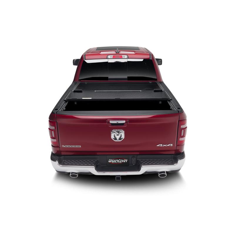 UnderCover 02-18 Dodge Ram 1500 (w/o Rambox) (19-20 Classic) 6.4ft Flex Bed Cover