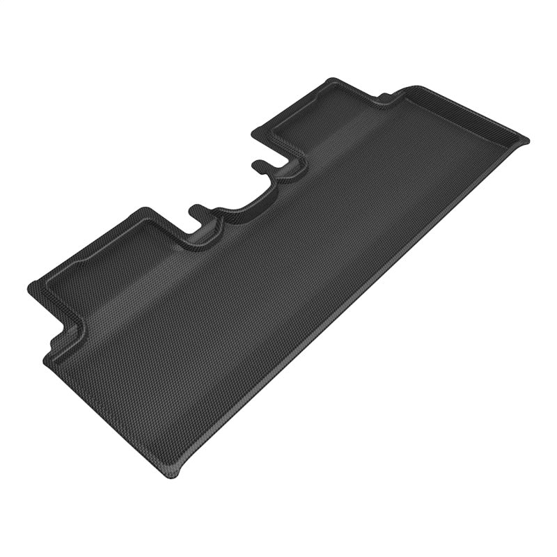 3D MAXpider 2023+ Hyundai Ioniq Kagu 2nd Row Floormat - Black-SR1 Performance