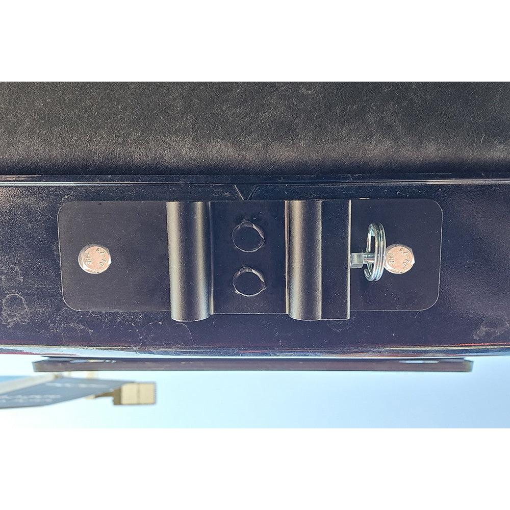 24-25 Genesis G70 License Plate Frame Bracket-SR1 Performance