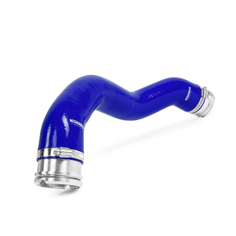 Mishimoto 08-10 Ford 6.4L Powerstroke Coolant Hose Kit (Blue)-SR1 Performance